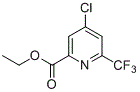 Ethyl 4-chloro-6-(trifluoromethyl)pyridine-2-carboxylate