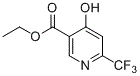 Ethyl 4-hydroxy-6-(trifluoromethyl)nicotinate