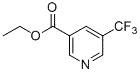 Ethyl 5-(trifluoromethyl)nicotinate