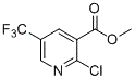 Methyl 2-chloro-5-(trifluoromethyl)nicotinate
