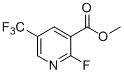 Methyl 2-fluoro-5-(trifluoromethyl)nicotinate