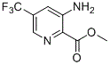 Methyl 3-amino-5-(trifluoromethyl)-2-pyridine carboxylate