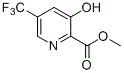 Methyl 3-hydroxy-5-(trifluoromethyl)pyridine-2-carboxylate