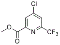 Methyl 4-chloro-6-(trifluoromethyl)pyridine-2-carboxylate