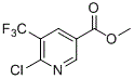 Methyl 6-chloro-5-(trifluoromethyl)nicotinate